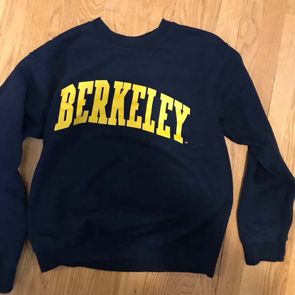 Cal Berkeley Crewneck - Picture 1 of 3